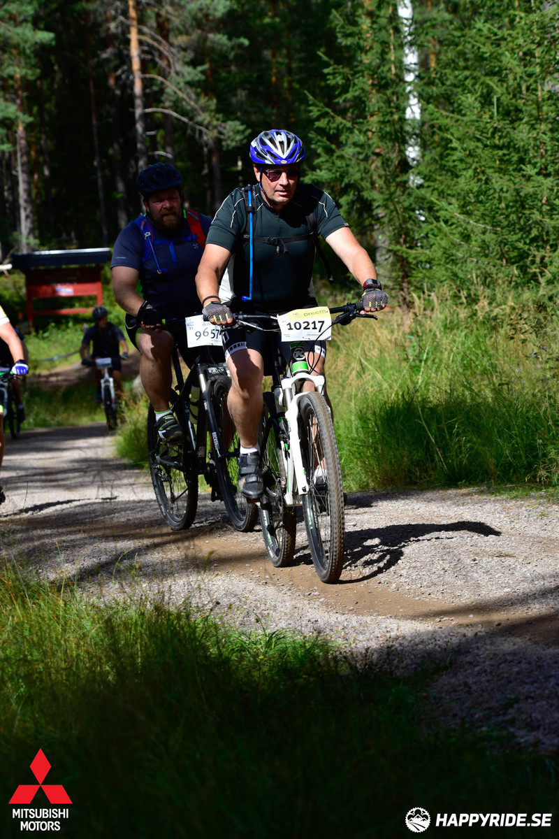 Bild från Cykelvasan 2016